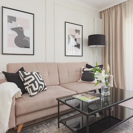Mennica Residence Central Apartment By Renters Prestige 바르샤바 외부 사진
