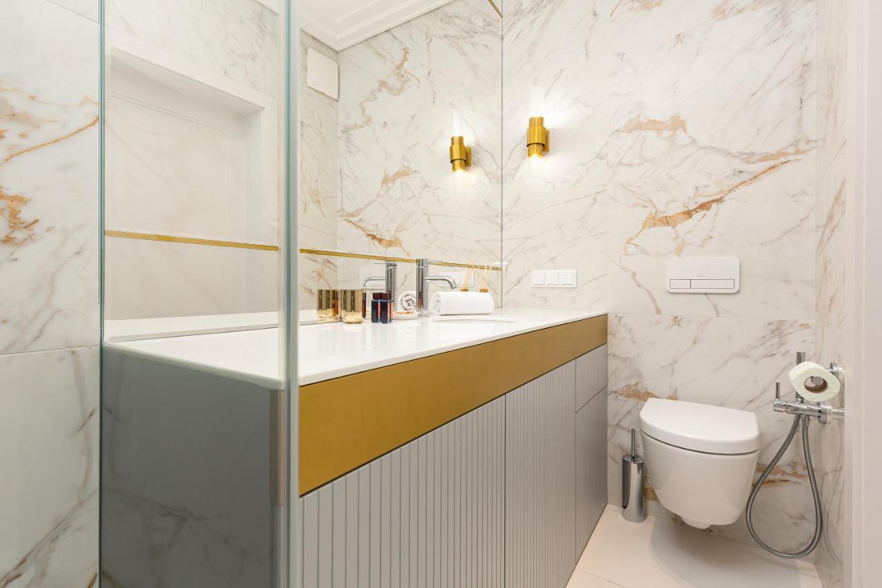 Mennica Residence Central Apartment By Renters Prestige 바르샤바 외부 사진