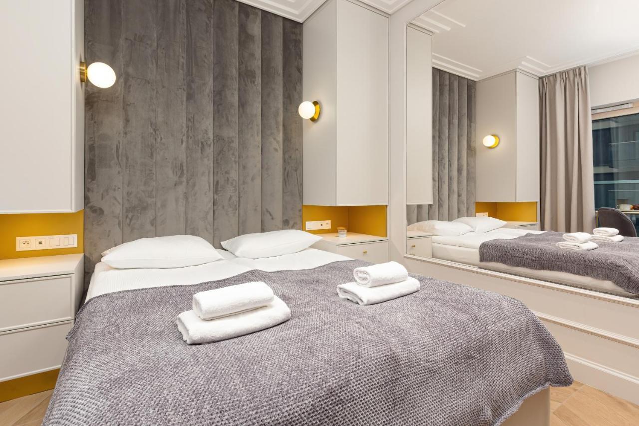 Mennica Residence Central Apartment By Renters Prestige 바르샤바 외부 사진
