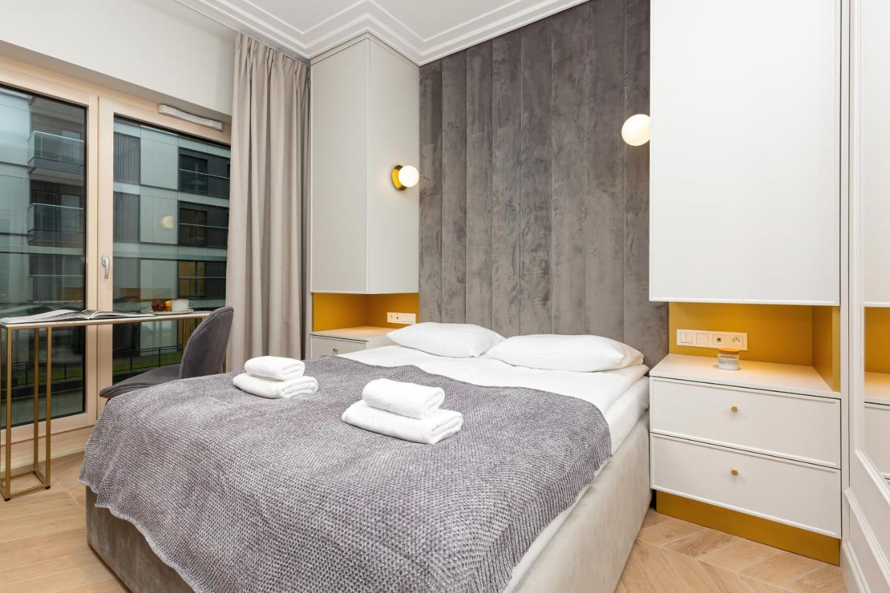 Mennica Residence Central Apartment By Renters Prestige 바르샤바 외부 사진