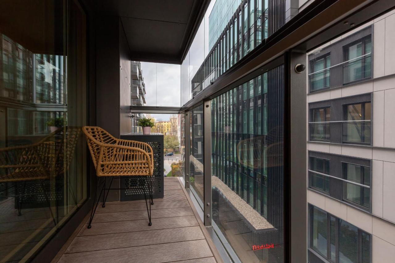 Mennica Residence Central Apartment By Renters Prestige 바르샤바 외부 사진