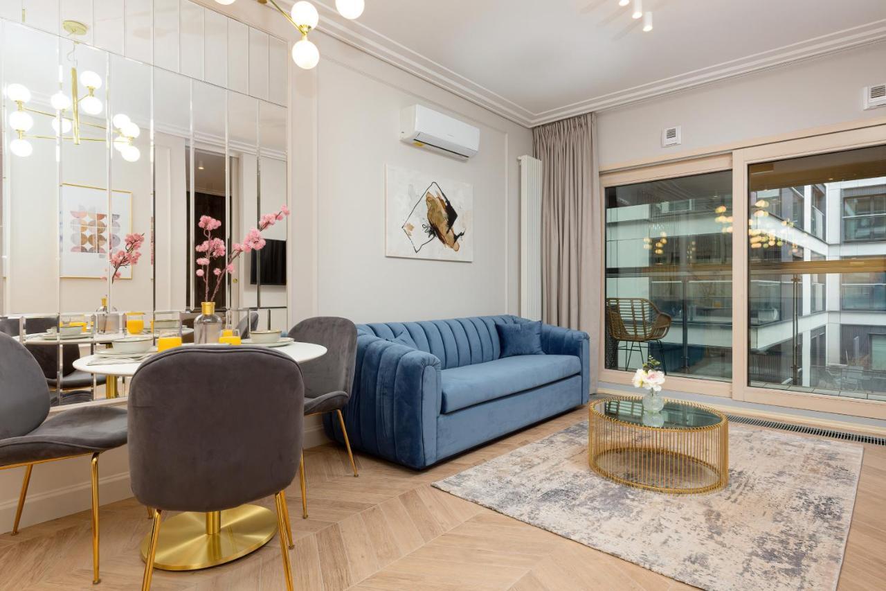 Mennica Residence Central Apartment By Renters Prestige 바르샤바 외부 사진