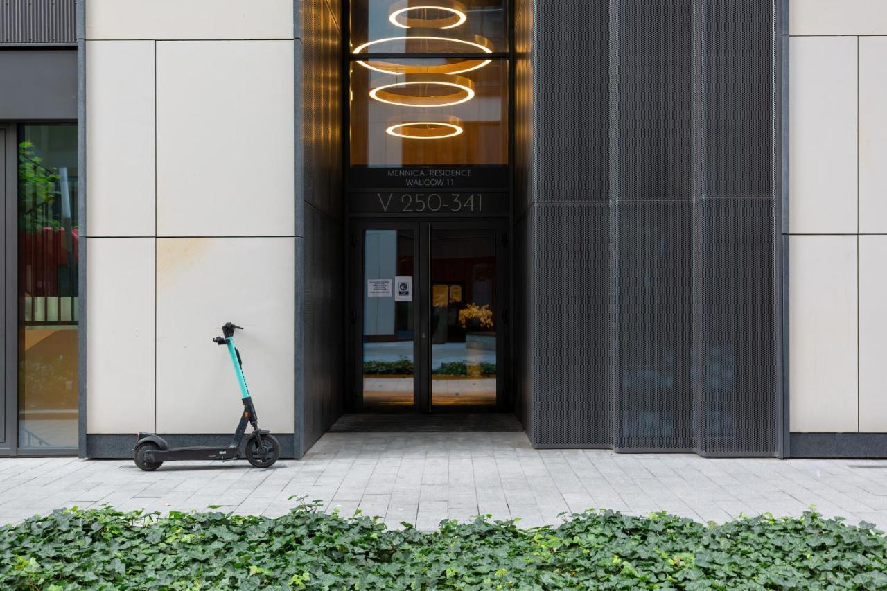 Mennica Residence Central Apartment By Renters Prestige 바르샤바 외부 사진