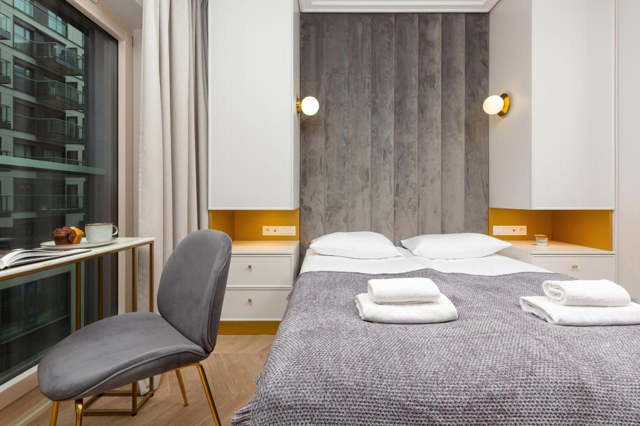 Mennica Residence Central Apartment By Renters Prestige 바르샤바 외부 사진