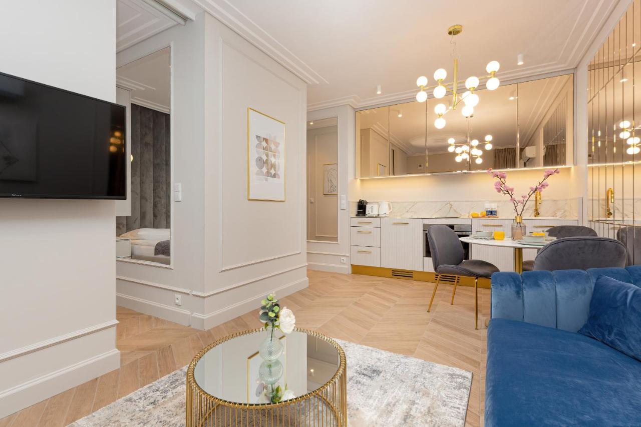 Mennica Residence Central Apartment By Renters Prestige 바르샤바 외부 사진