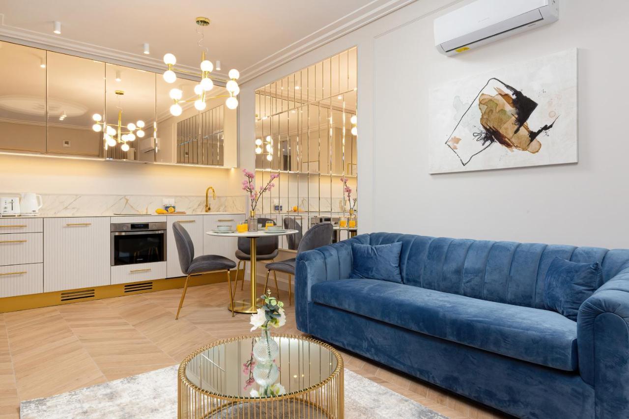 Mennica Residence Central Apartment By Renters Prestige 바르샤바 외부 사진