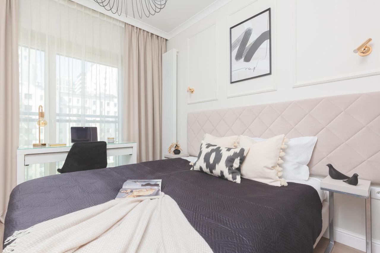 Mennica Residence Central Apartment By Renters Prestige 바르샤바 외부 사진