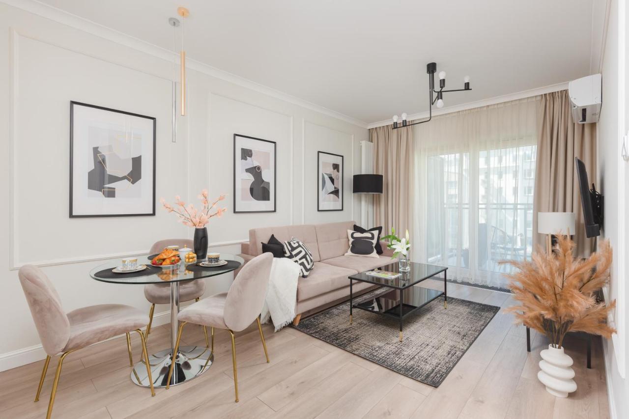 Mennica Residence Central Apartment By Renters Prestige 바르샤바 외부 사진