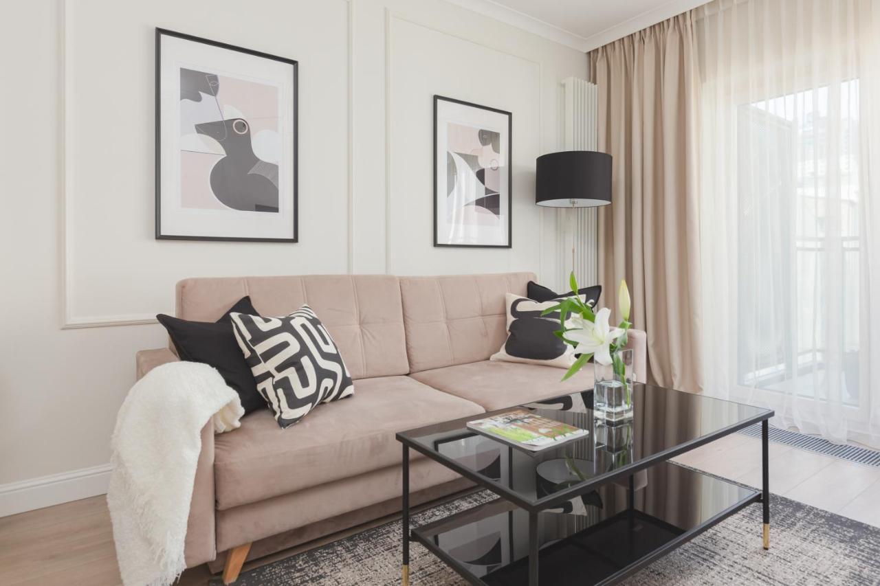 Mennica Residence Central Apartment By Renters Prestige 바르샤바 외부 사진