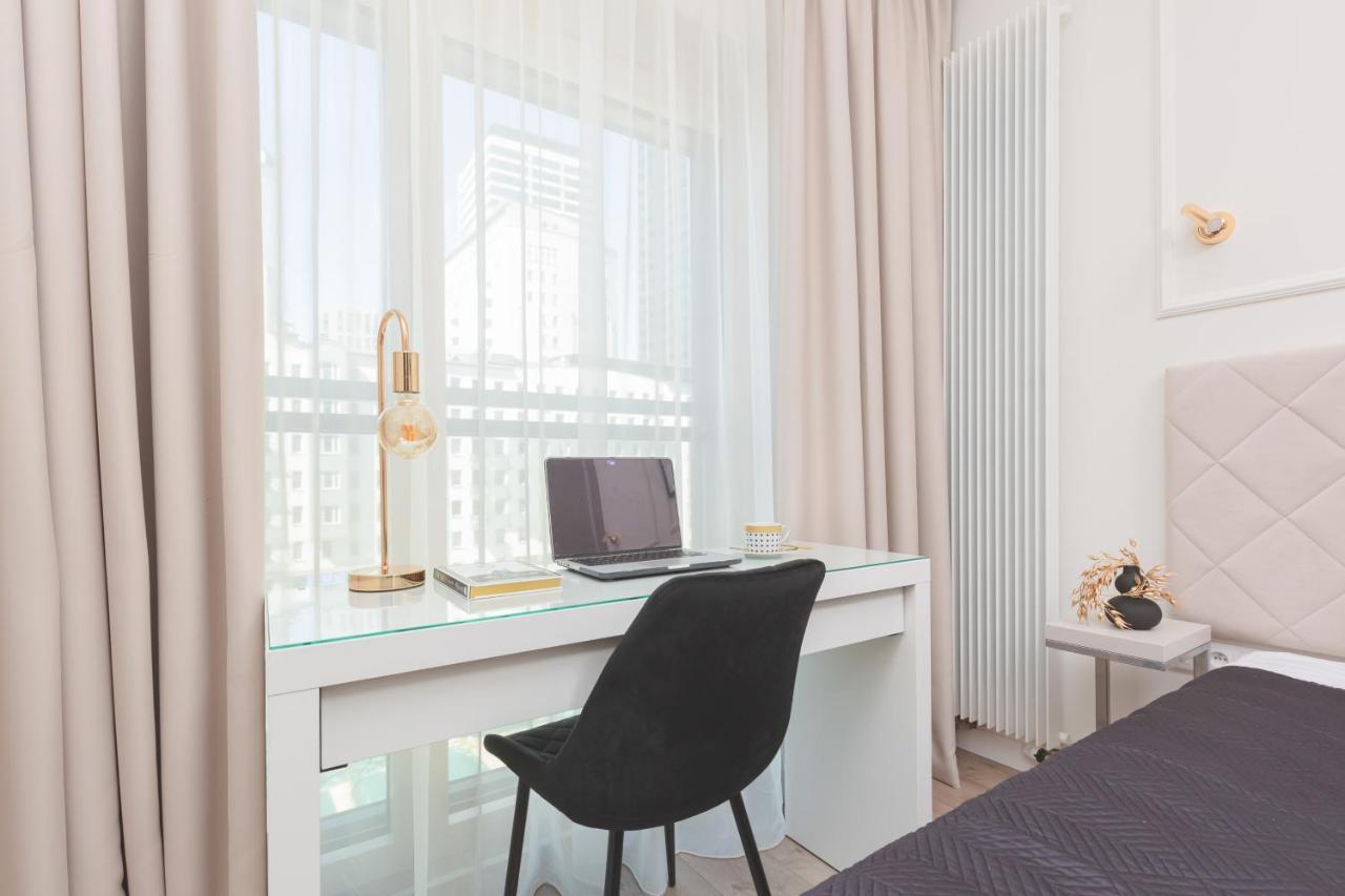 Mennica Residence Central Apartment By Renters Prestige 바르샤바 외부 사진