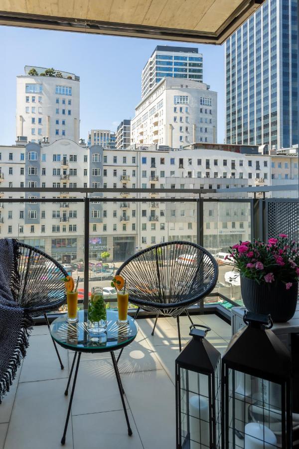 Mennica Residence Central Apartment By Renters Prestige 바르샤바 외부 사진