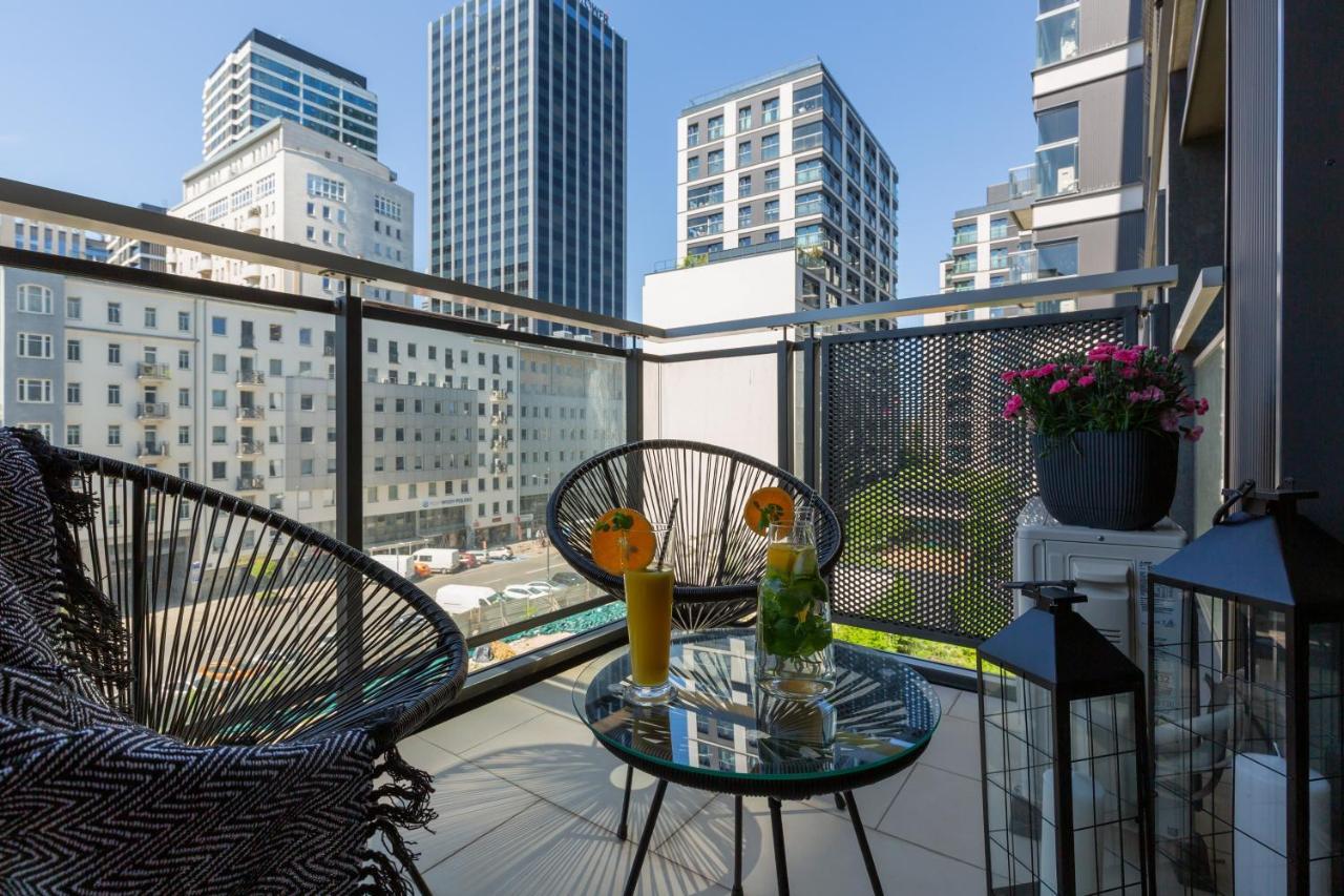 Mennica Residence Central Apartment By Renters Prestige 바르샤바 외부 사진