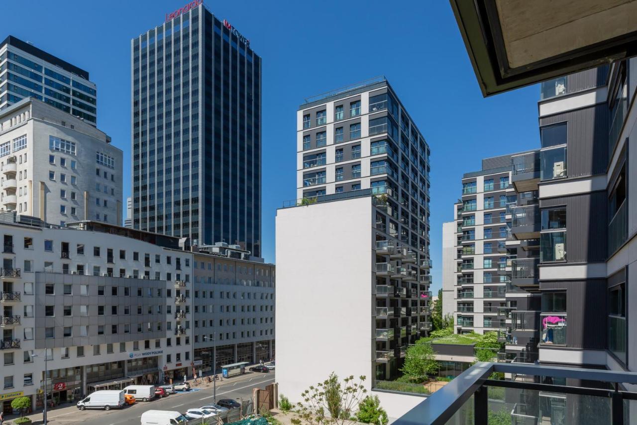 Mennica Residence Central Apartment By Renters Prestige 바르샤바 외부 사진