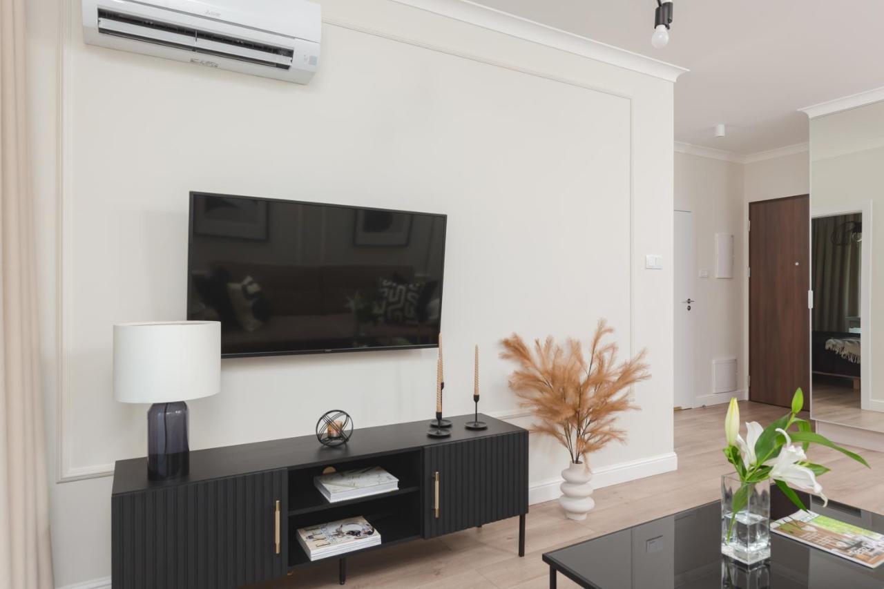 Mennica Residence Central Apartment By Renters Prestige 바르샤바 외부 사진