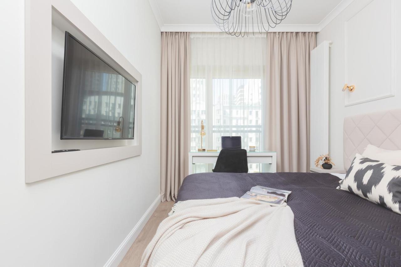 Mennica Residence Central Apartment By Renters Prestige 바르샤바 외부 사진