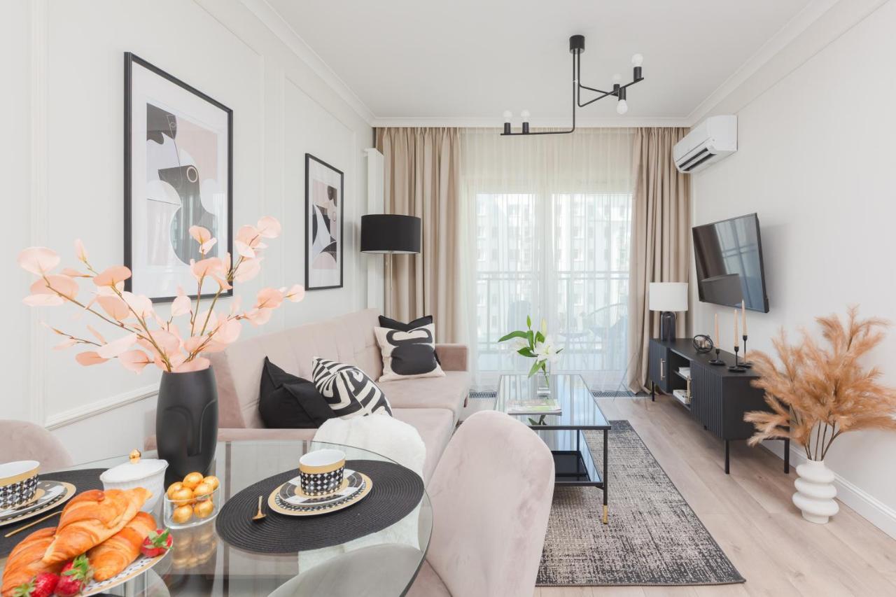Mennica Residence Central Apartment By Renters Prestige 바르샤바 외부 사진